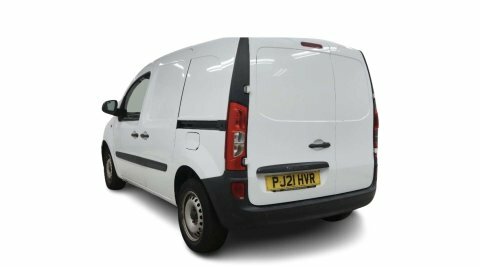Mercedes-Benz CITAN 1.5 Citan 109 Black #2
