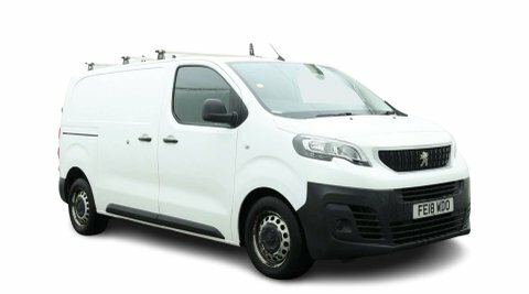 Peugeot Expert 2.0 Expert S White