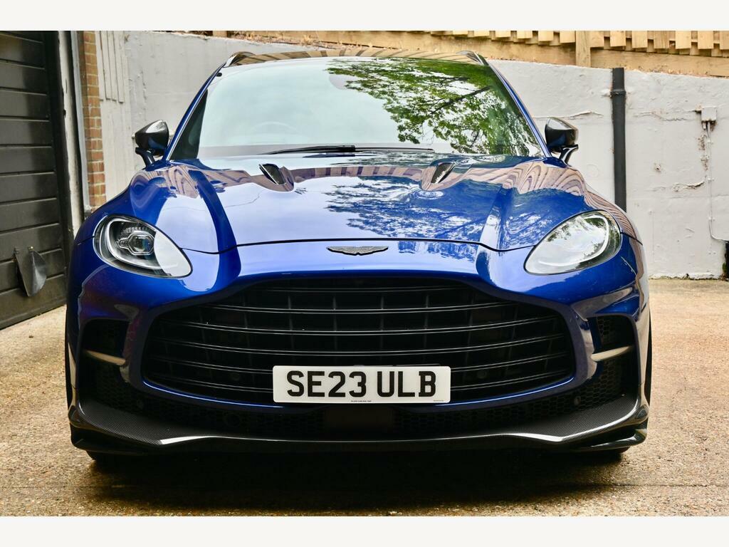 Aston Martin DBX 4.0 V8 707 4Wd Euro 6 S S Blue #2