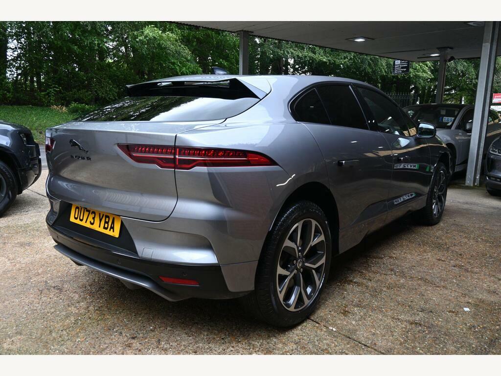 Jaguar I-Pace 400 90Kwh R-dynamic Hse Black 4Wd OU73YBA Grey #6