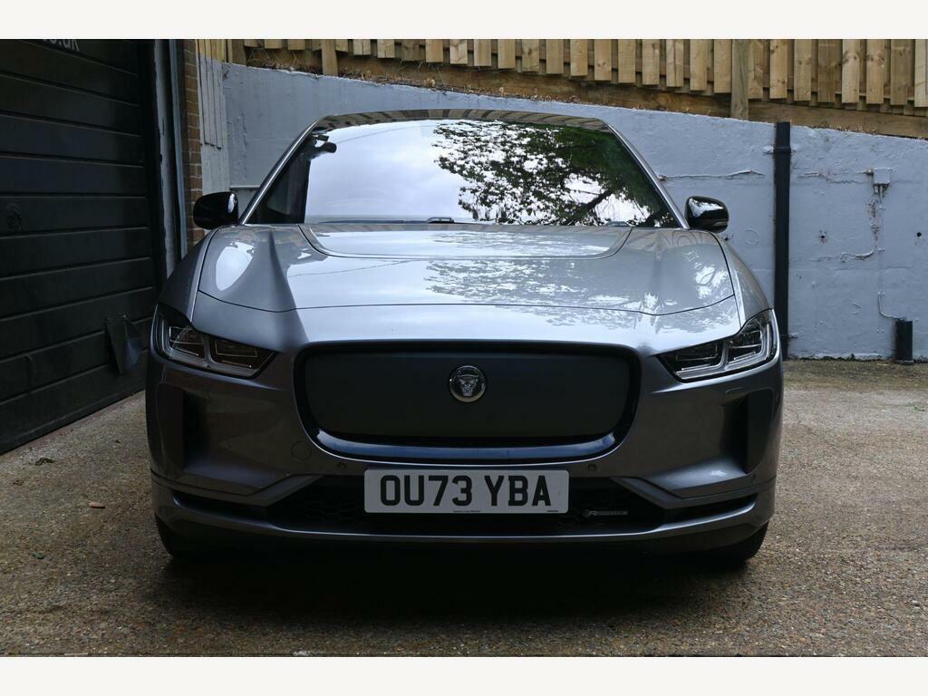 Jaguar I-Pace 400 90Kwh R-dynamic Hse Black 4Wd OU73YBA Grey #2