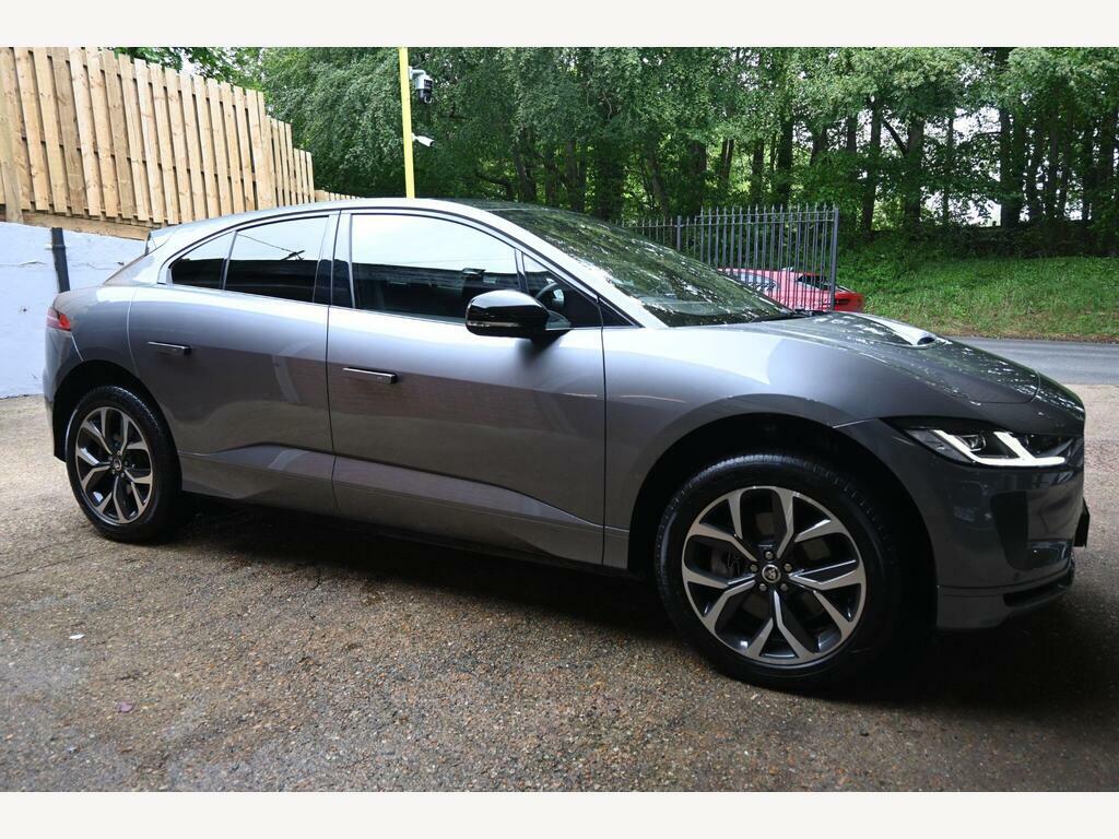 Jaguar I-Pace 400 90Kwh R-dynamic Hse Black 4Wd OU73YBA Grey #5