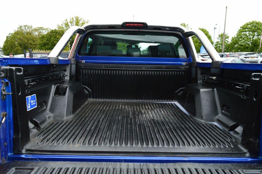 Ford Ranger Tdci Limited 1 Super Blue #6