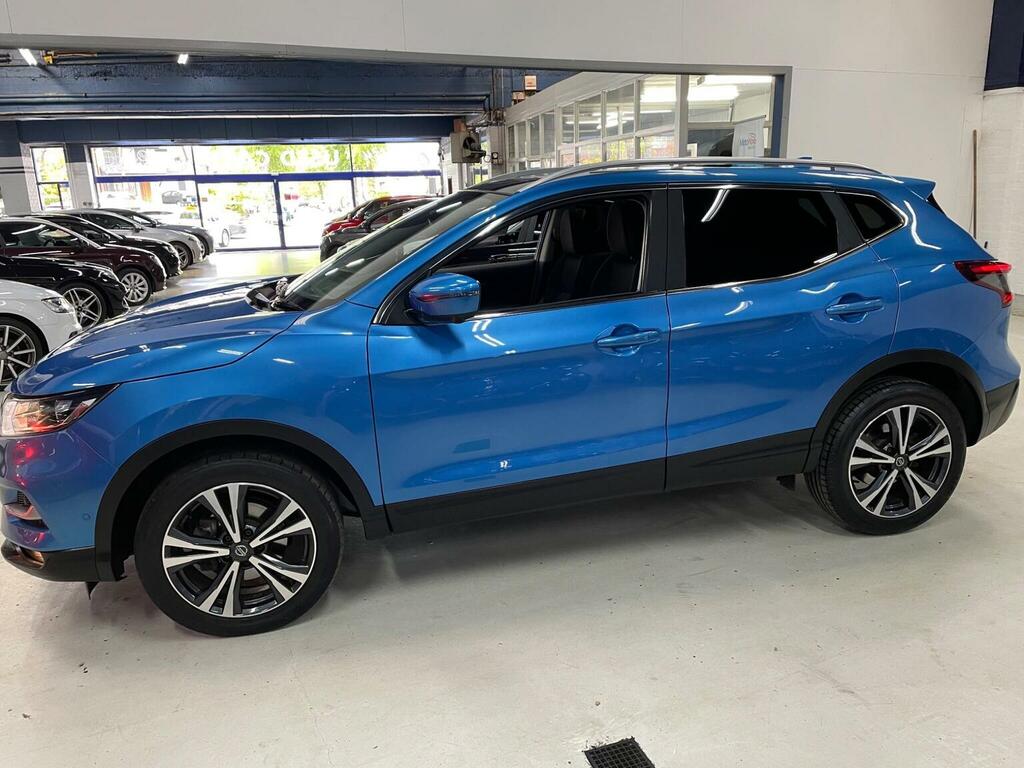 Nissan Qashqai Suv 1.5 Dci N-connecta Euro 6 Ss 201919 Blue #3