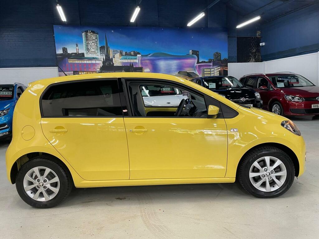 Skoda Citigo Elegance Greentech Red #4
