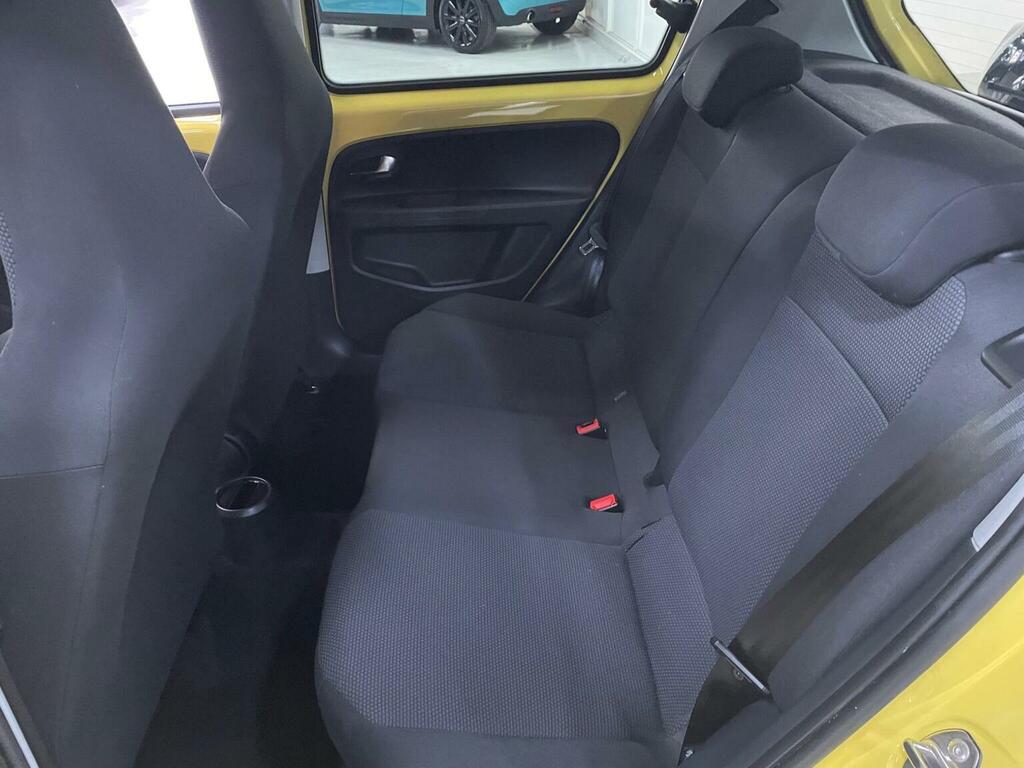 Skoda Citigo Elegance Greentech Red #19