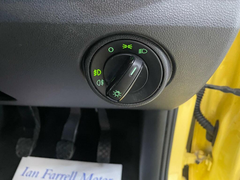 Skoda Citigo Elegance Greentech Red #22