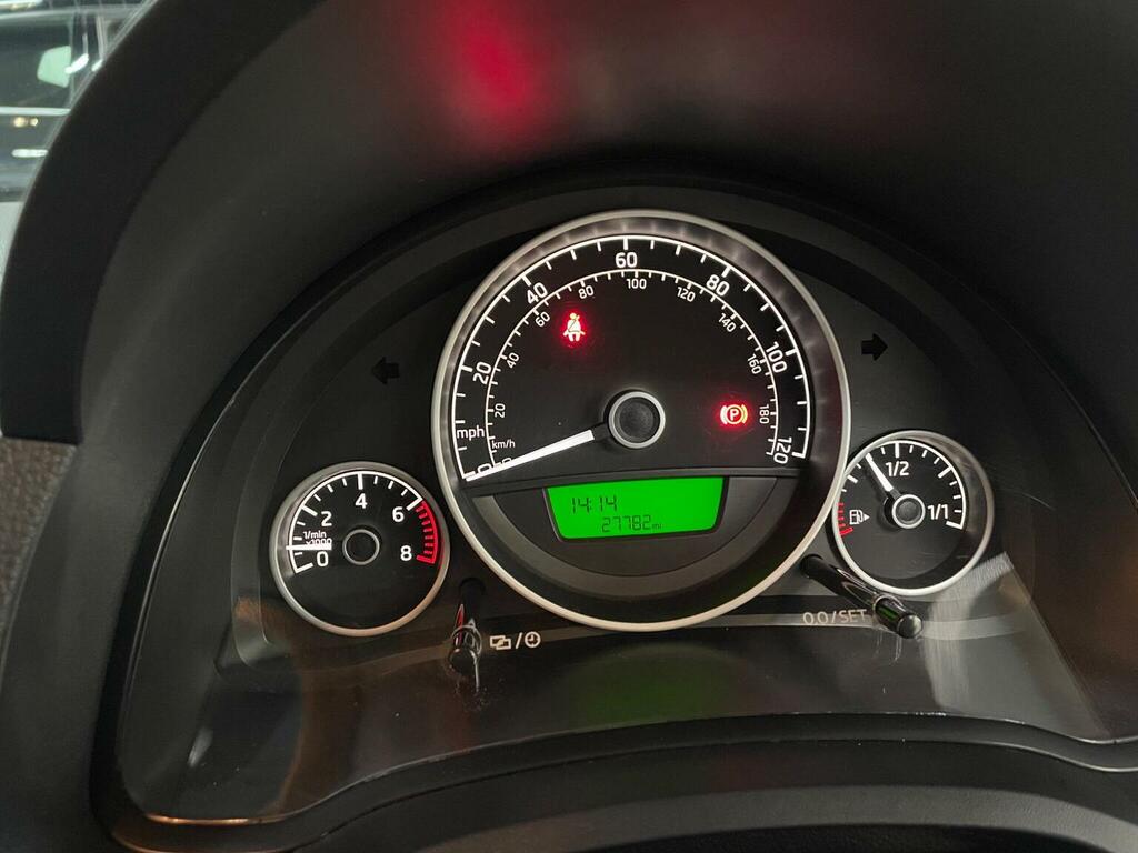 Skoda Citigo Elegance Greentech Red #14
