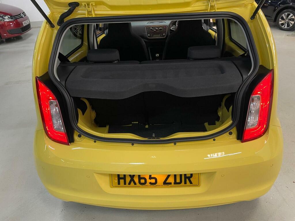 Skoda Citigo Elegance Greentech Red #10