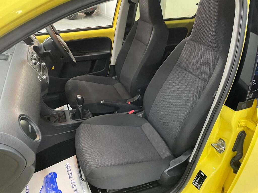 Skoda Citigo Elegance Greentech Red #18
