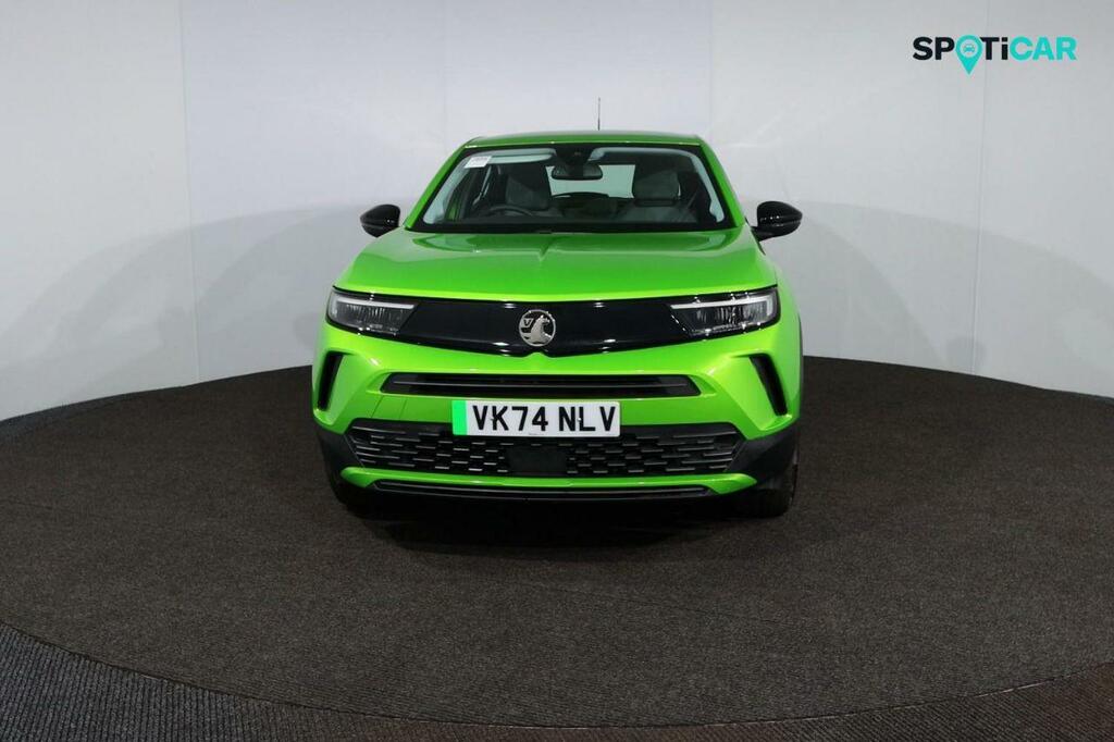 Vauxhall Mokka-e 100Kw Design 50Kwh VK74NLV Green #2