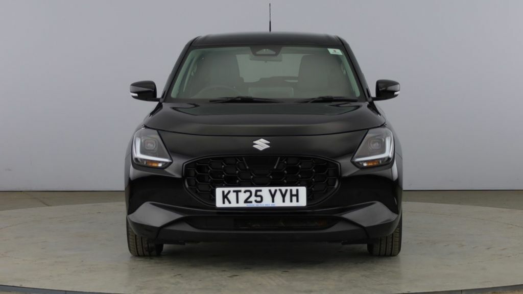 Suzuki Swift 1.2 Mild Hybrid Ultra KT25YYH Black #4