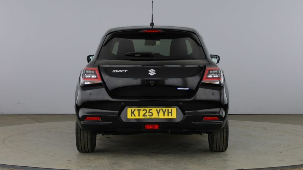 Suzuki Swift 1.2 Mild Hybrid Ultra KT25YYH Black #2