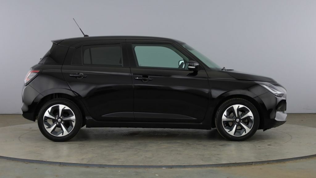 Suzuki Swift 1.2 Mild Hybrid Ultra KT25YYH Black #5