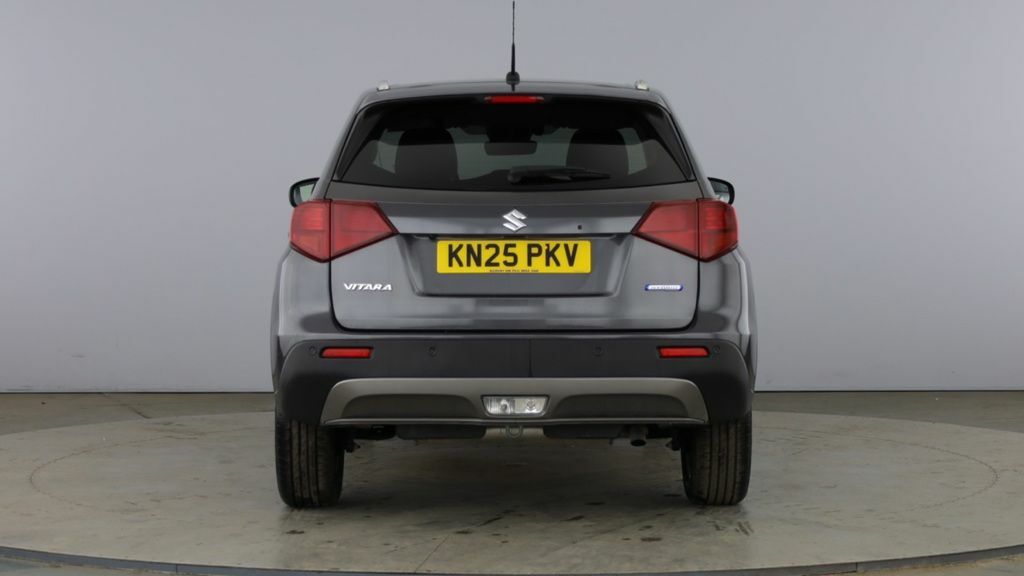 Suzuki Vitara 1.4 Boosterjet Mild Hybrid Motion KN25PKV Grey #2