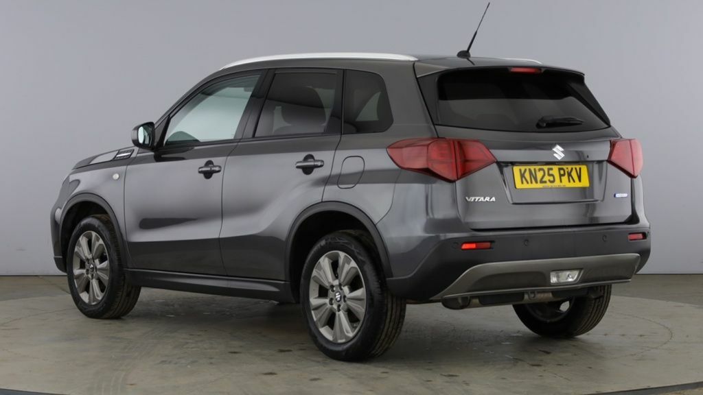 Suzuki Vitara 1.4 Boosterjet Mild Hybrid Motion KN25PKV Grey #3