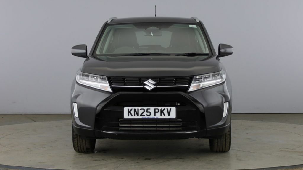 Suzuki Vitara 1.4 Boosterjet Mild Hybrid Motion KN25PKV Grey #4