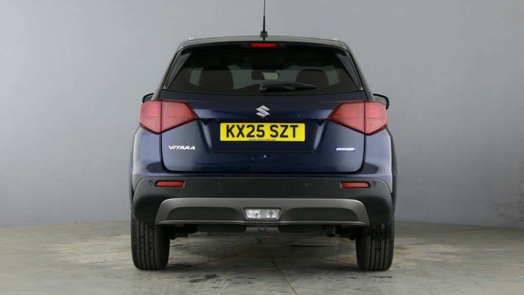 Suzuki Vitara 1.4 Boosterjet Mild Hybrid Ultra KX25SZT Blue #2