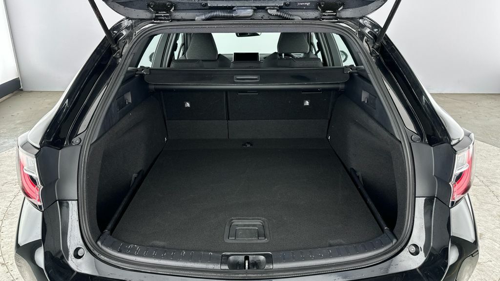 Suzuki Swace 1.8 Hybrid Motion Cvt KS25UXD Black #6