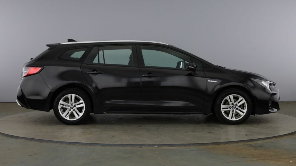 Suzuki Swace 1.8 Hybrid Motion Cvt KS25UXD Black #5