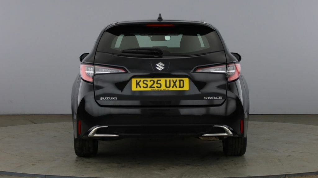 Suzuki Swace 1.8 Hybrid Motion Cvt KS25UXD Black #2
