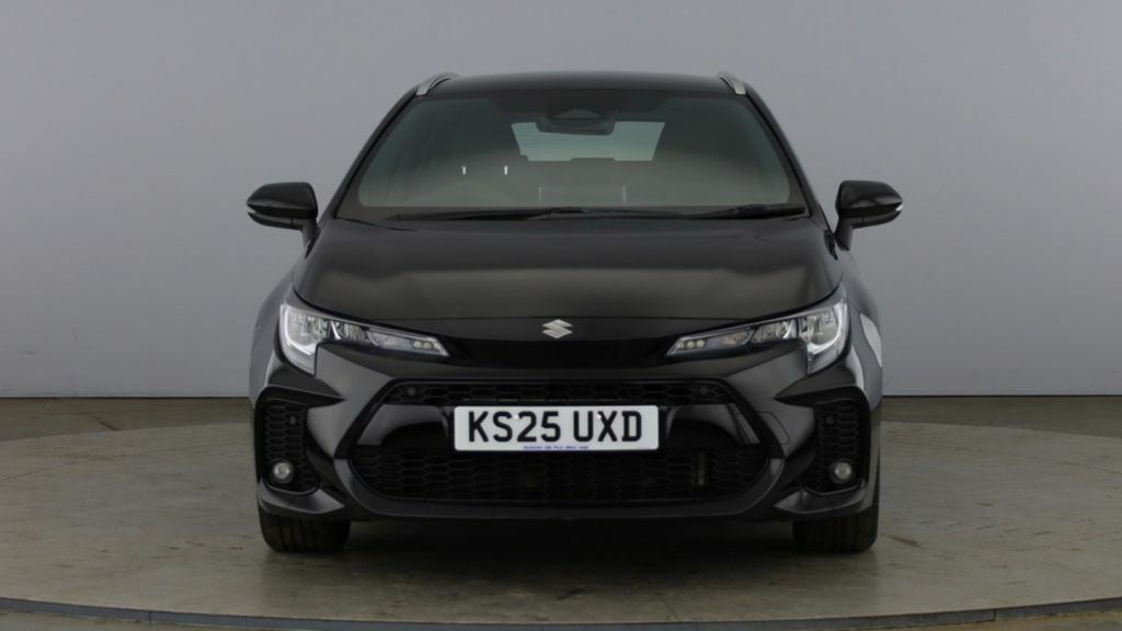 Suzuki Swace 1.8 Hybrid Motion Cvt KS25UXD Black #4