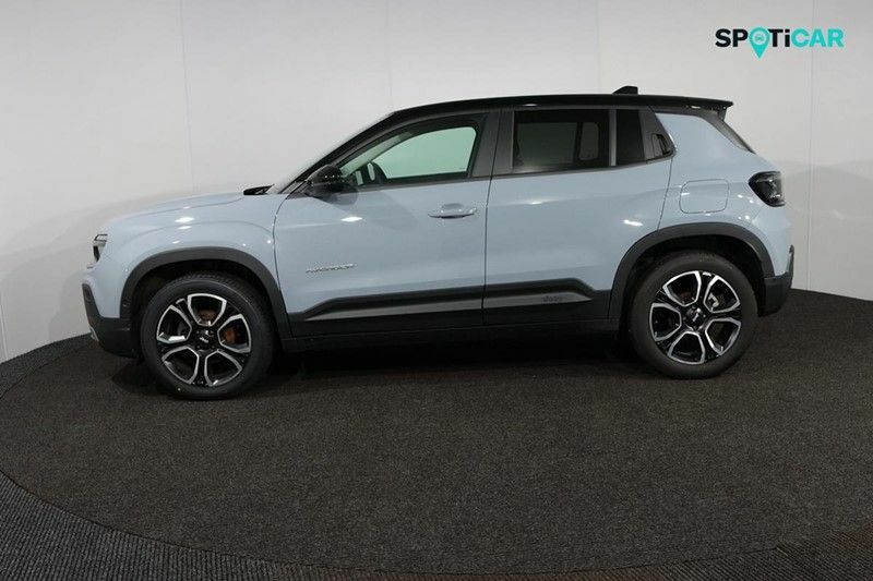 Jeep Avenger 1.2 Summit WM25FYS Black #4