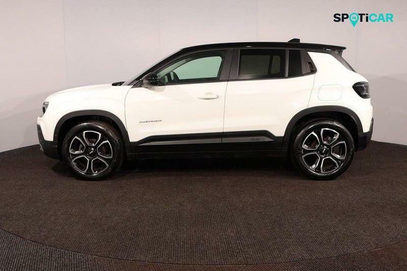 Jeep Avenger 1.2 Summit WM25HNR Black #4