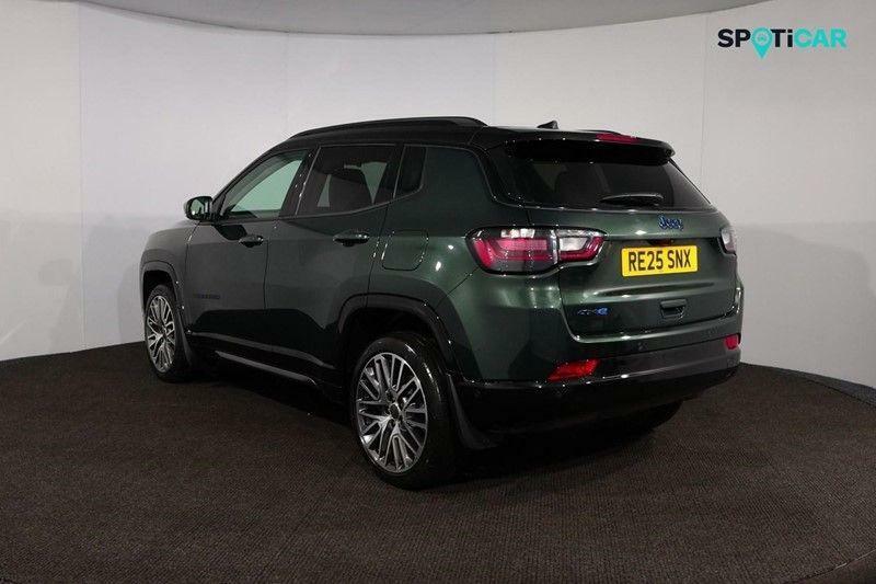 Jeep Compass 1.3 T4 Gse 4Xe Phev Summit Green #5