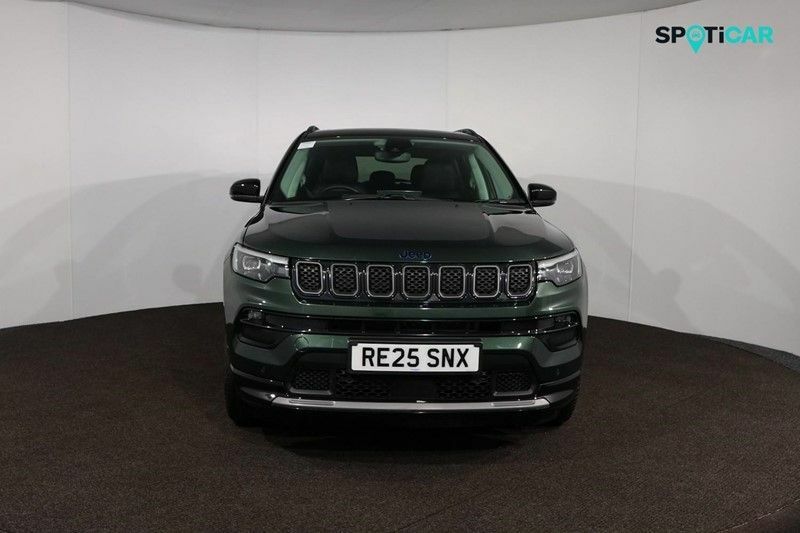 Jeep Compass 1.3 T4 Gse 4Xe Phev Summit Green #2