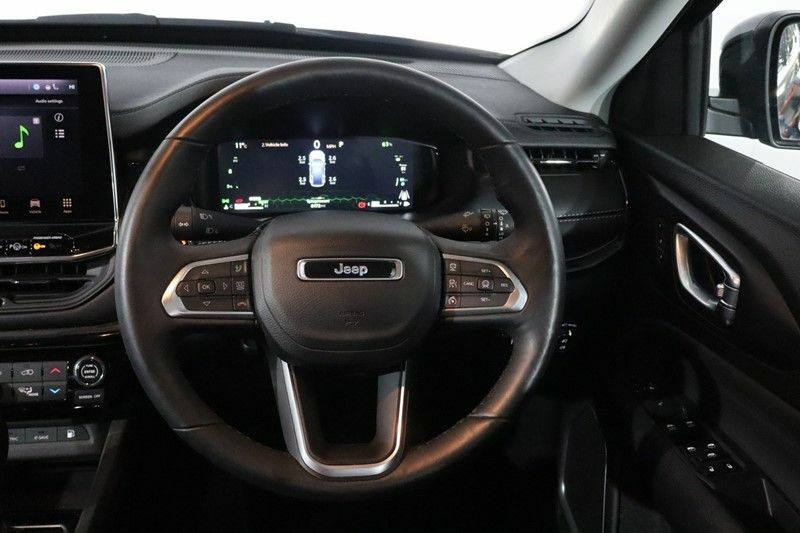 Jeep Compass 1.3 T4 Gse 4Xe Phev S Model Silver #16