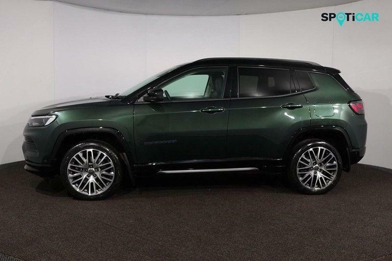 Jeep Compass 1.3 T4 Gse 4Xe Phev Summit Green #4