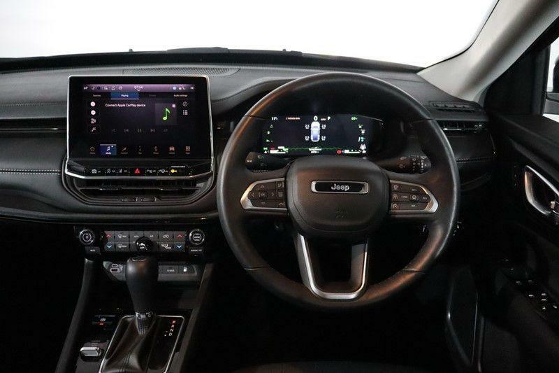 Jeep Compass 1.3 T4 Gse 4Xe Phev S Model Silver #14
