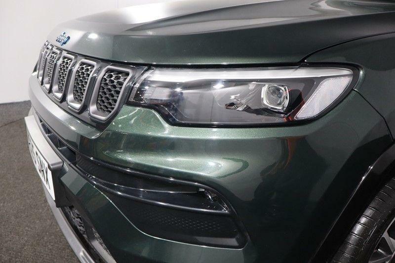 Jeep Compass 1.3 T4 Gse 4Xe Phev S Model Silver #18