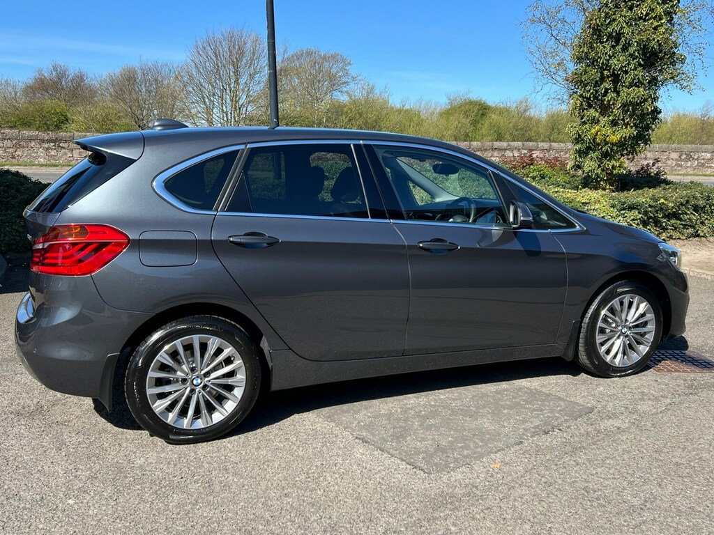 BMW 2 Series 218I Luxury Step Grey #6