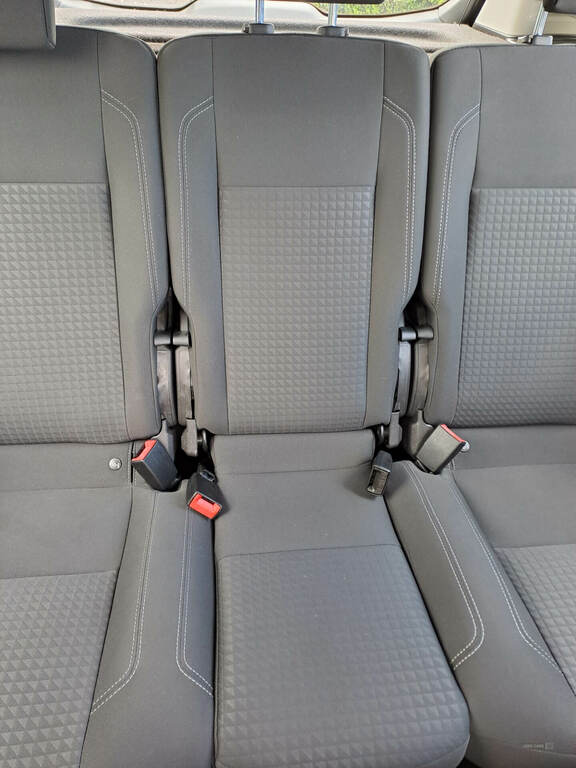 Ford Focus C-Max 1.0 Ecoboost Zetec Black #10