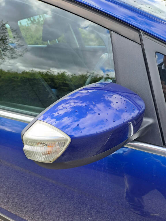Ford Focus C-Max 1.0 Ecoboost Zetec Black #9