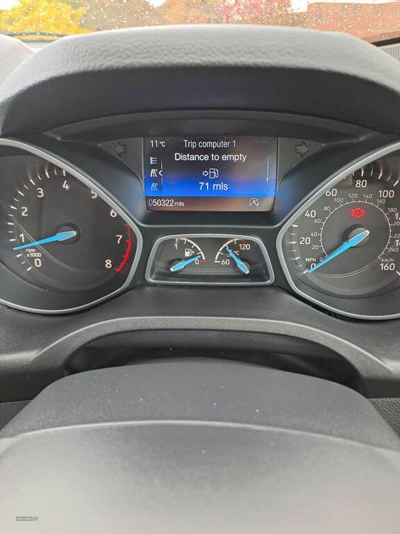 Ford Focus C-Max 1.0 Ecoboost Zetec Black #17