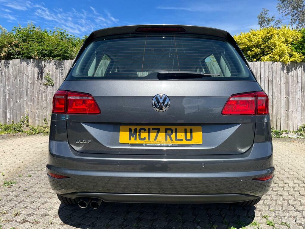Volkswagen Golf SV 1.4 Tsi Bluemotion Tech Se Euro 6 S S Grey #4