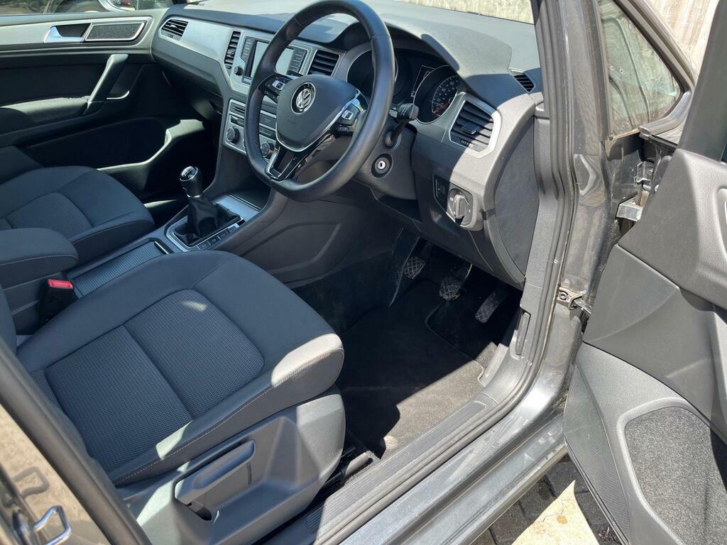 Volkswagen Golf SV 1.4 Tsi Bluemotion Tech Se Euro 6 S S Grey #6