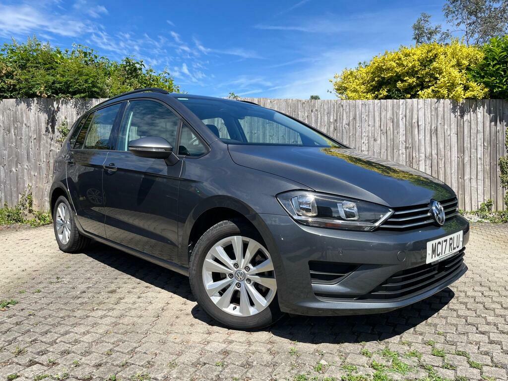 Volkswagen Golf SV 1.4 Tsi Bluemotion Tech Se Euro 6 S S Grey