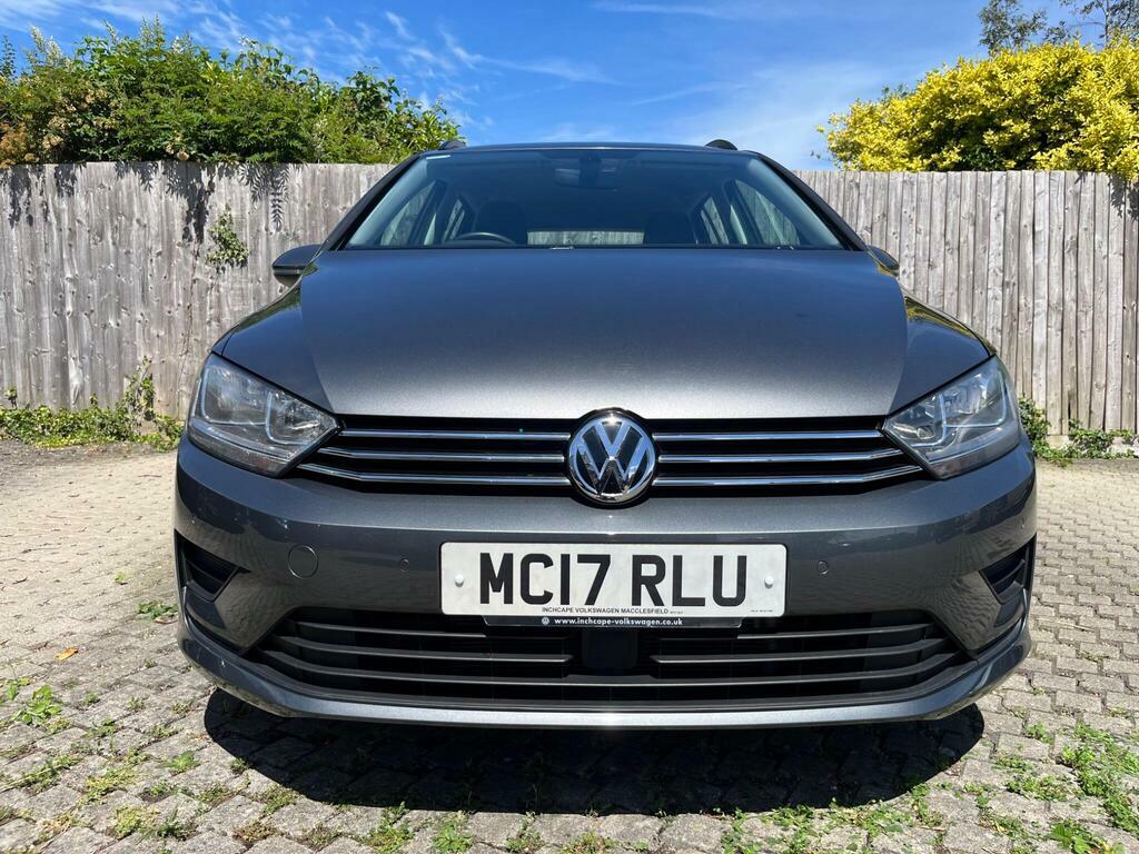 Volkswagen Golf SV 1.4 Tsi Bluemotion Tech Se Euro 6 S S Grey #2