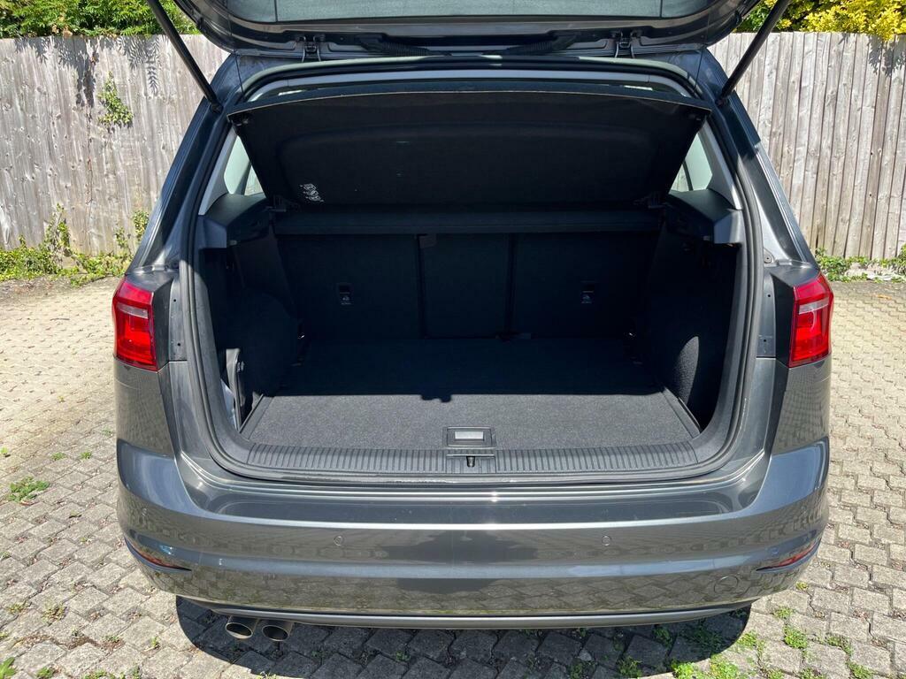 Volkswagen Golf SV 1.4 Tsi Bluemotion Tech Se Euro 6 S S Grey #5