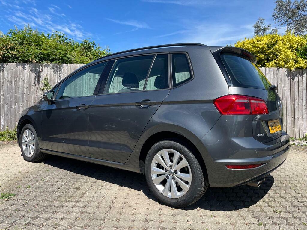 Volkswagen Golf SV 1.4 Tsi Bluemotion Tech Se Euro 6 S S Grey #3