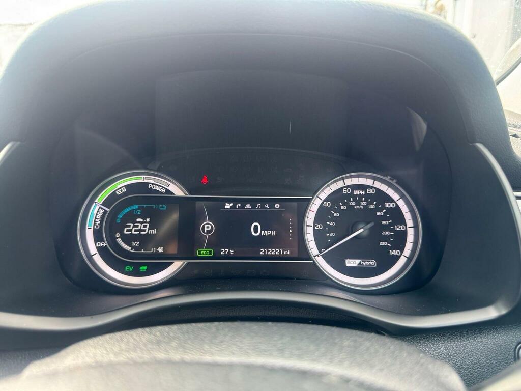 Kia Niro Suv 1.6H Gdi 2 Dct Euro 6 Ss 201818 LG18TDO Grey #5