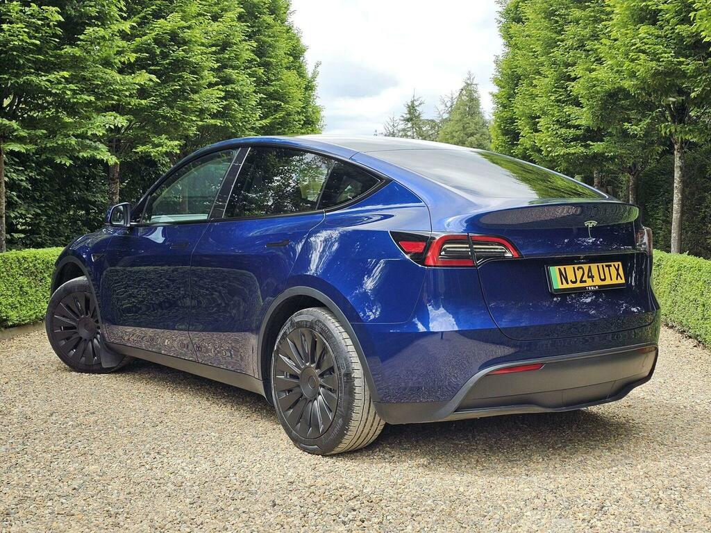 Tesla Model Y Suv Rwd 202424 NJ24UTX #4