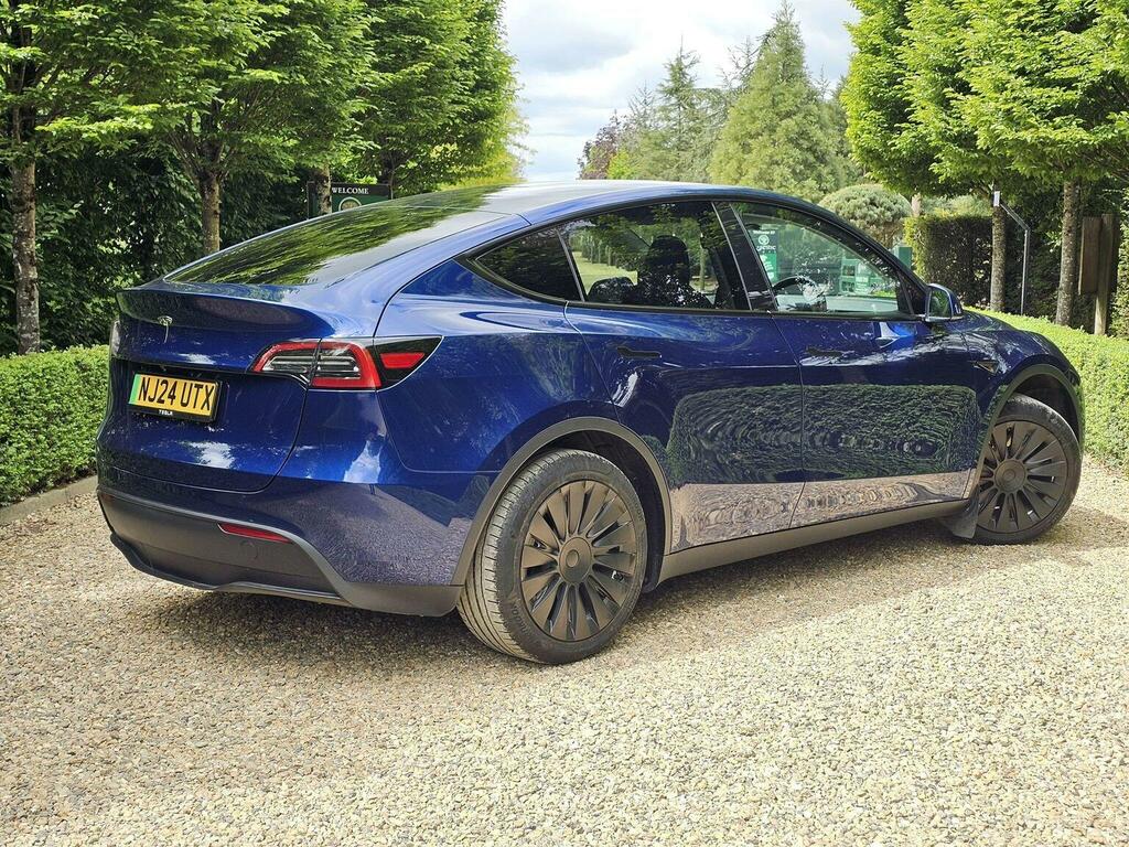 Tesla Model Y Suv Rwd 202424 NJ24UTX #3