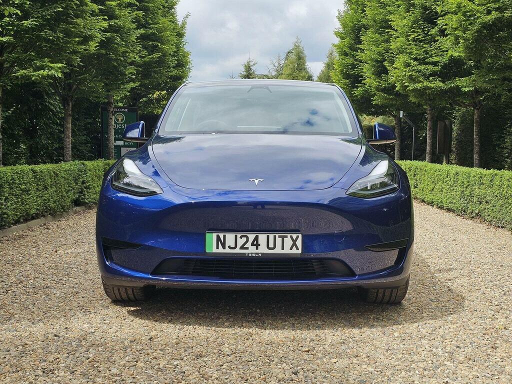 Tesla Model Y Suv Rwd 202424 NJ24UTX #2