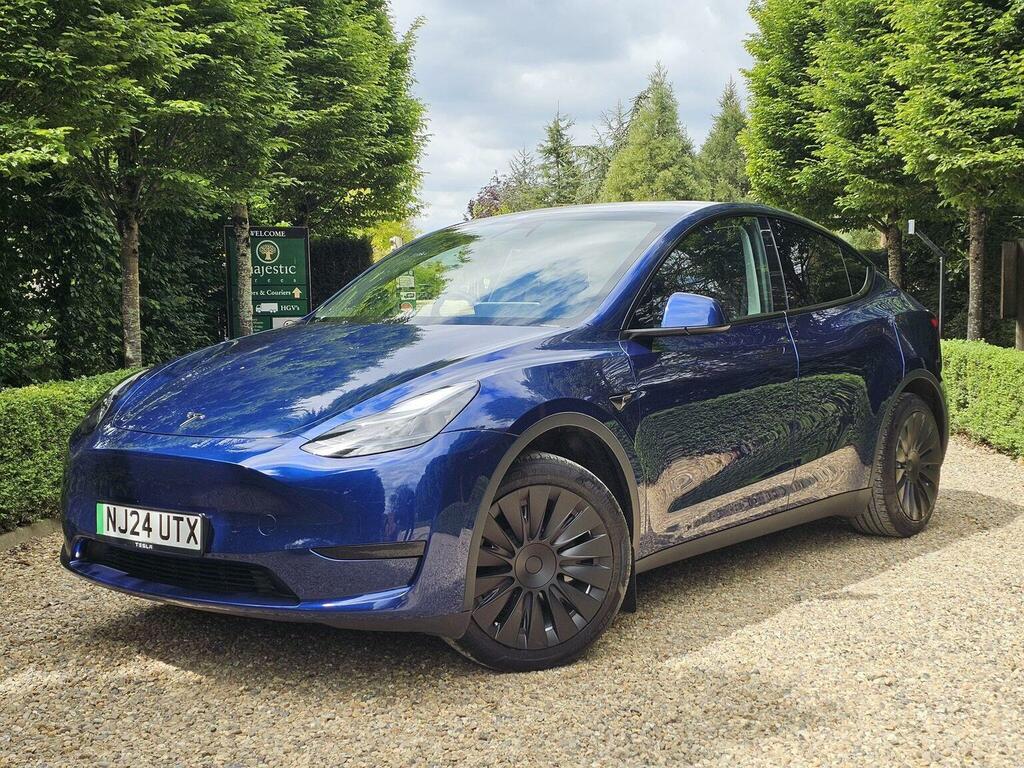 Tesla Model Y Suv Rwd 202424