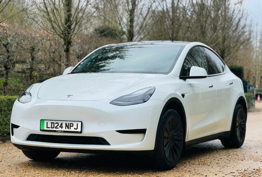 Tesla Model Y Suv Rwd 202424 